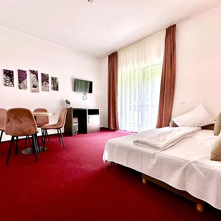 Hotel Tisa Băile Olăneşti Dış mekan fotoğraf