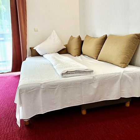 Hotel Tisa Băile Olăneşti Dış mekan fotoğraf