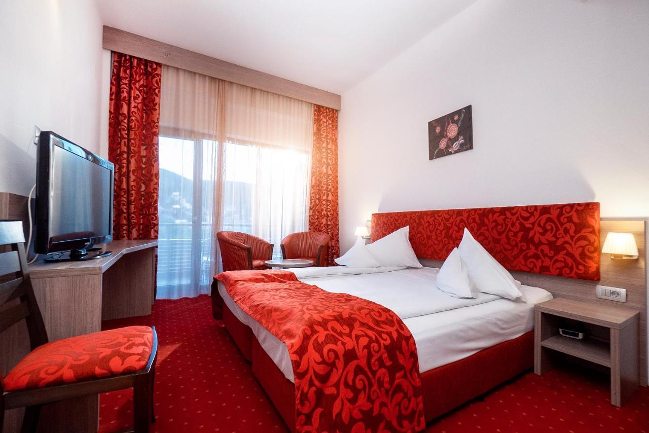 Hotel Tisa Băile Olăneşti Dış mekan fotoğraf