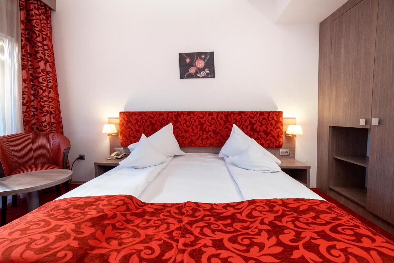 Hotel Tisa Băile Olăneşti Dış mekan fotoğraf