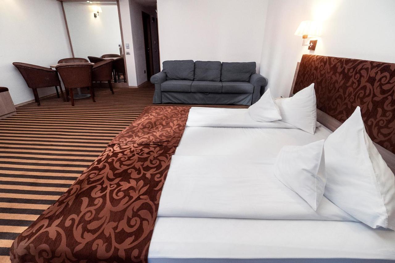 Hotel Tisa Băile Olăneşti Dış mekan fotoğraf