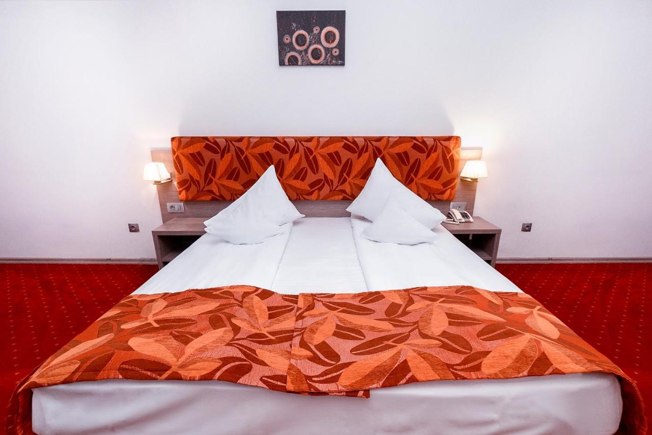 Hotel Tisa Băile Olăneşti Dış mekan fotoğraf