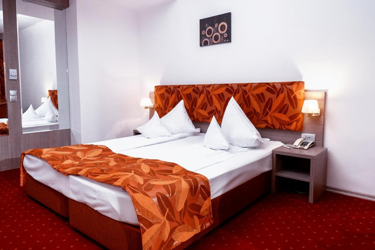 Hotel Tisa Băile Olăneşti Dış mekan fotoğraf
