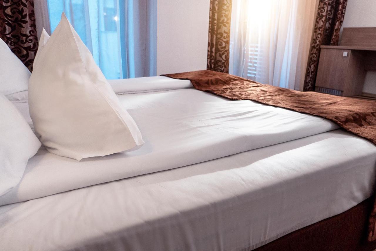 Hotel Tisa Băile Olăneşti Dış mekan fotoğraf