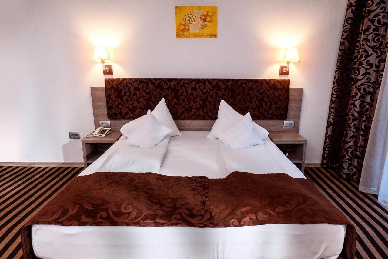 Hotel Tisa Băile Olăneşti Dış mekan fotoğraf
