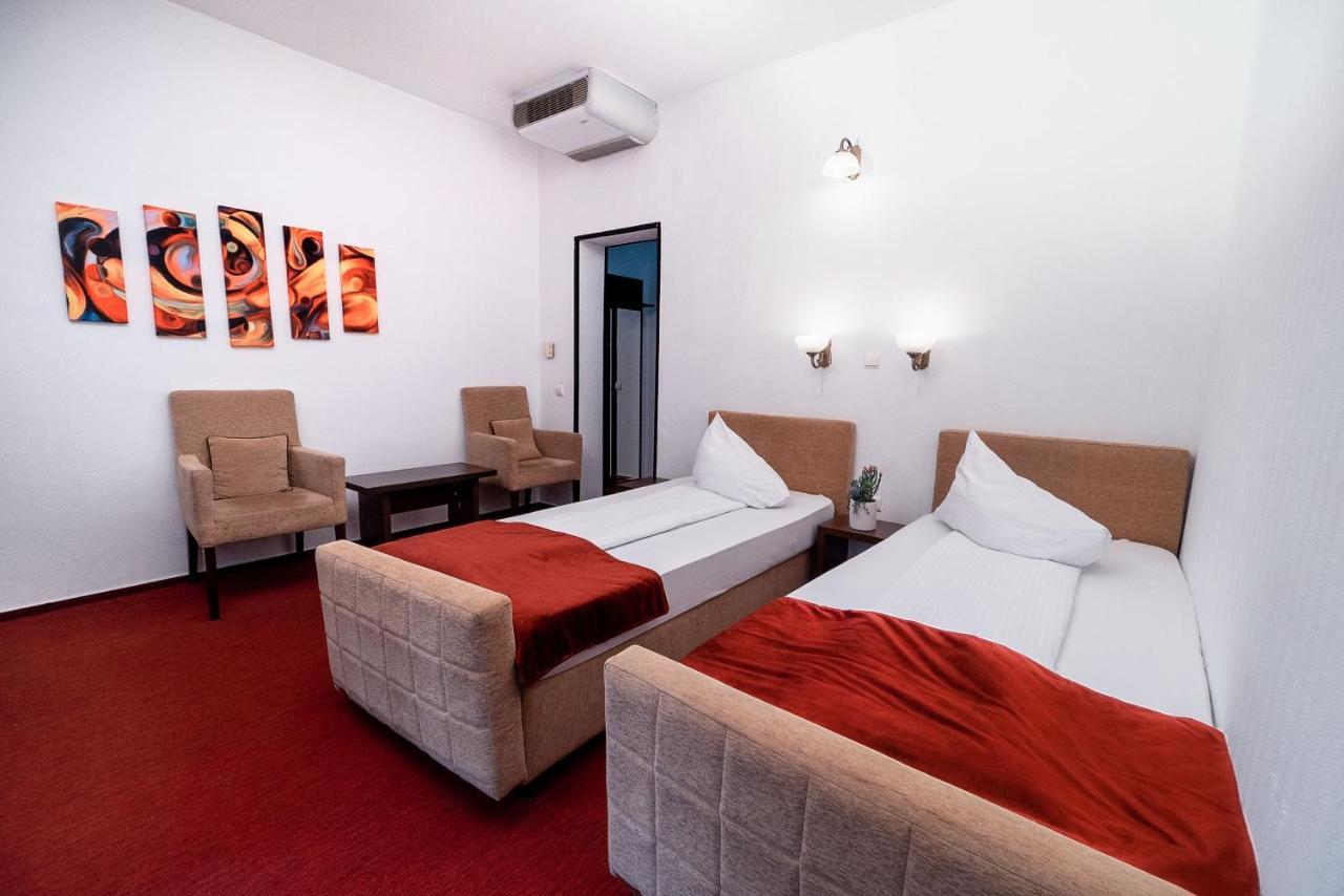 Hotel Tisa Băile Olăneşti Dış mekan fotoğraf
