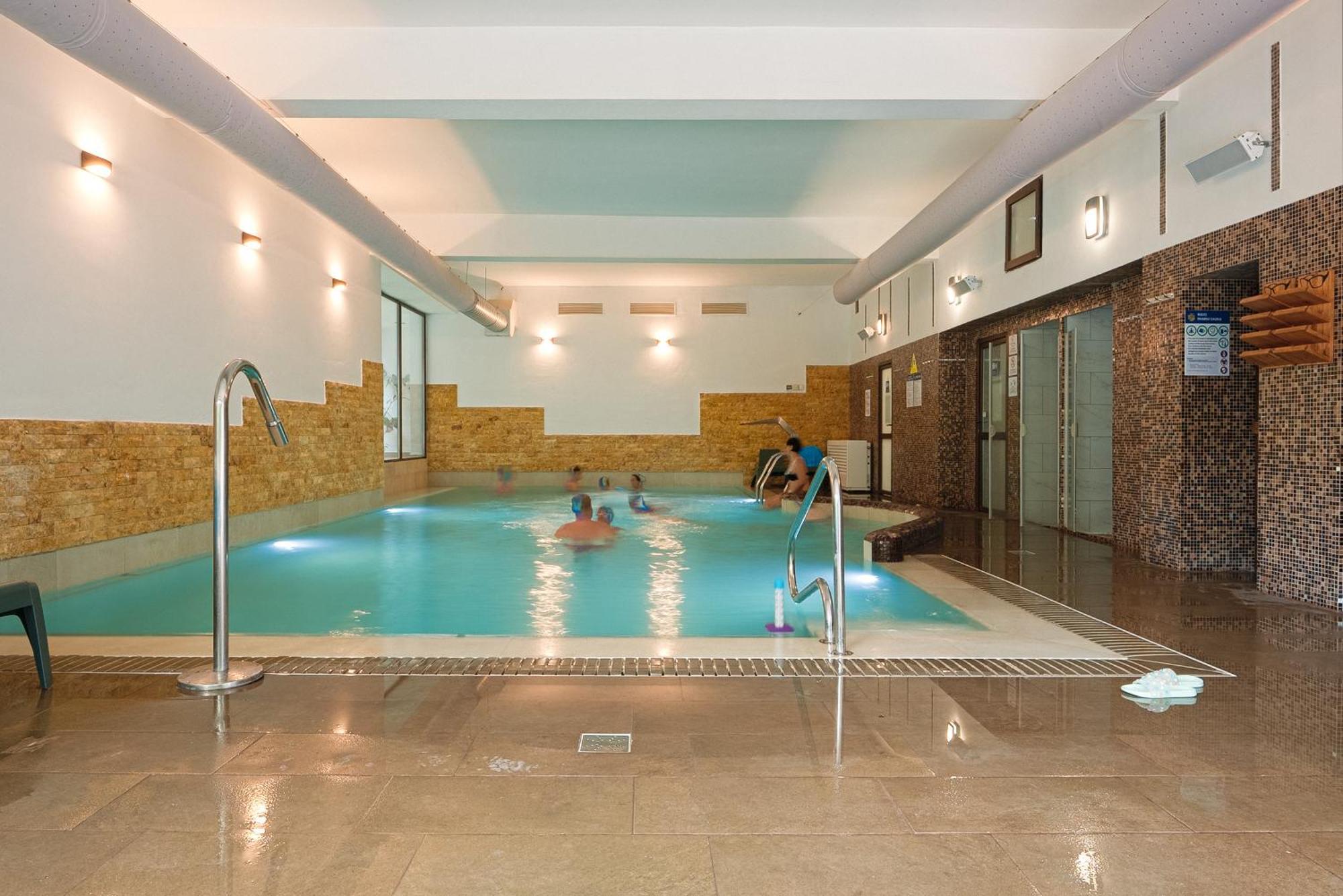 Hotel Tisa Băile Olăneşti Dış mekan fotoğraf