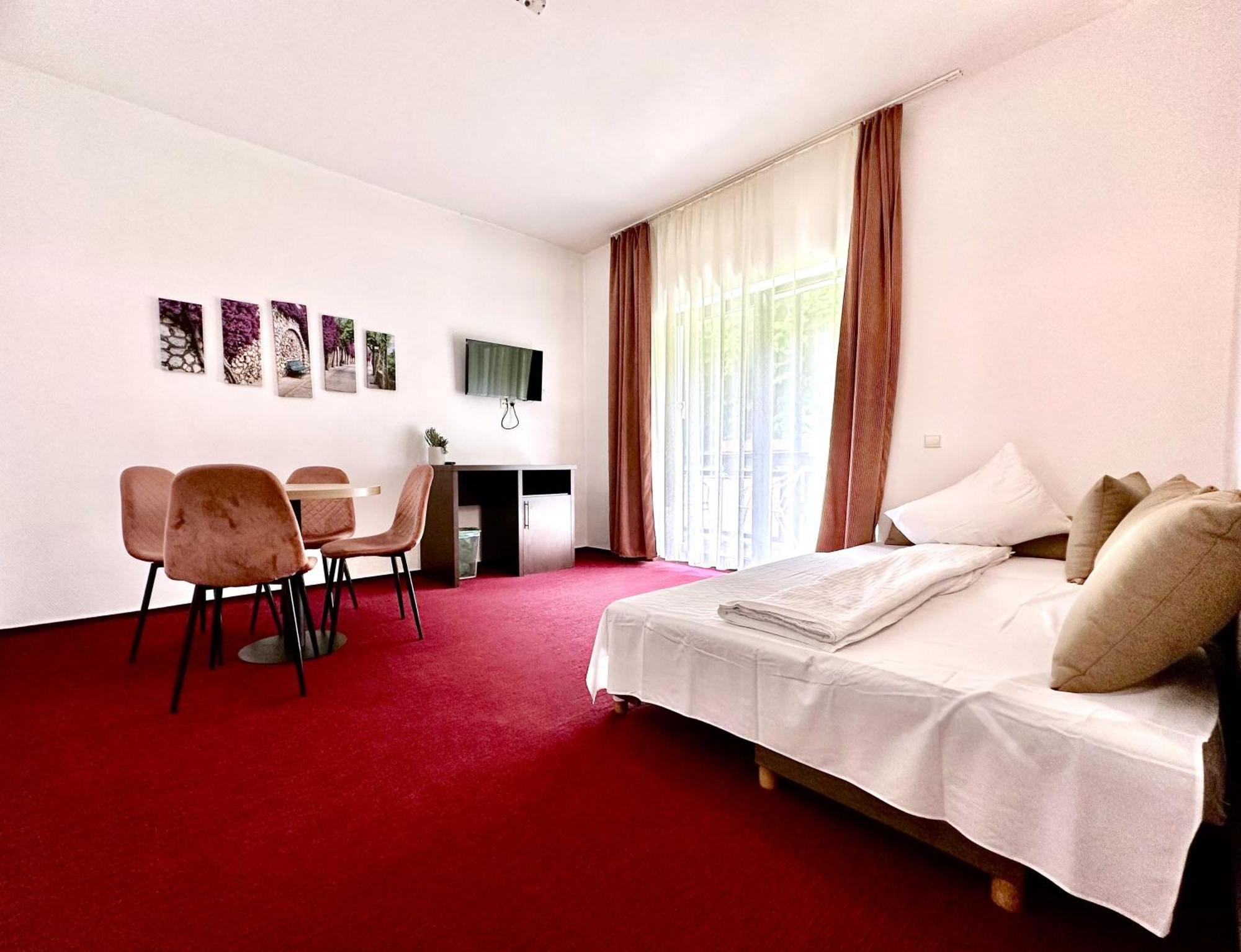 Hotel Tisa Băile Olăneşti Dış mekan fotoğraf