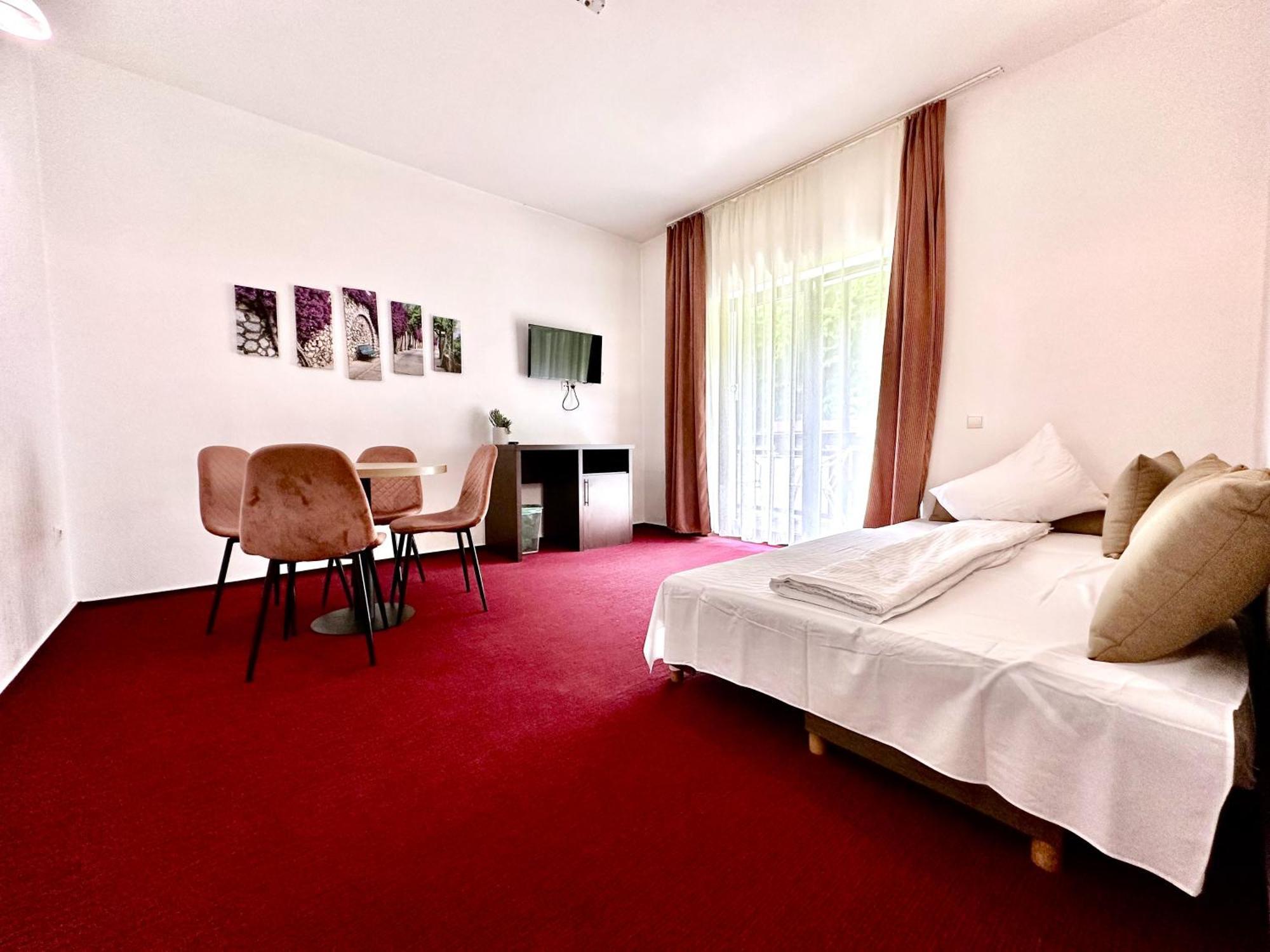 Hotel Tisa Băile Olăneşti Dış mekan fotoğraf