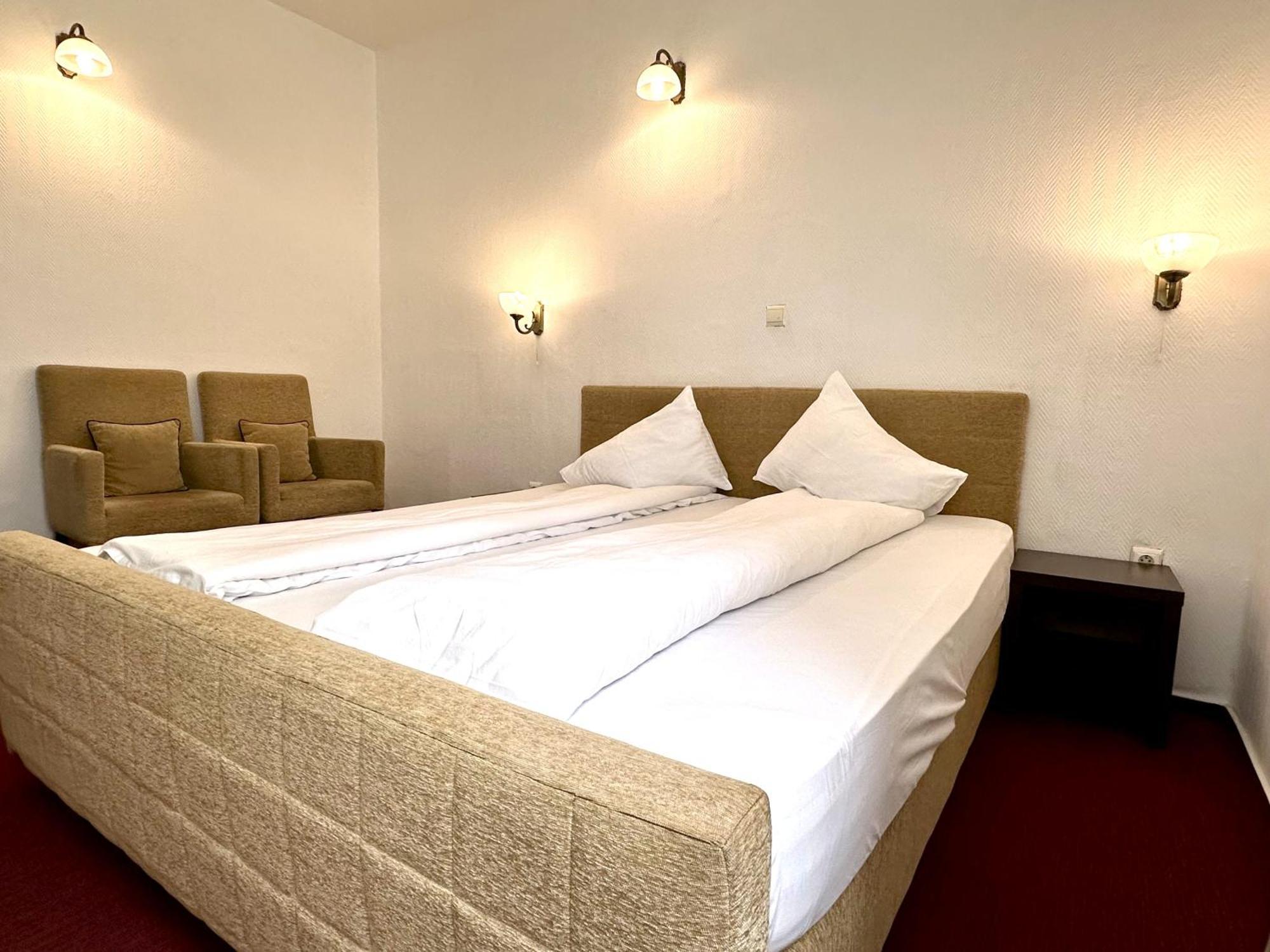 Hotel Tisa Băile Olăneşti Dış mekan fotoğraf