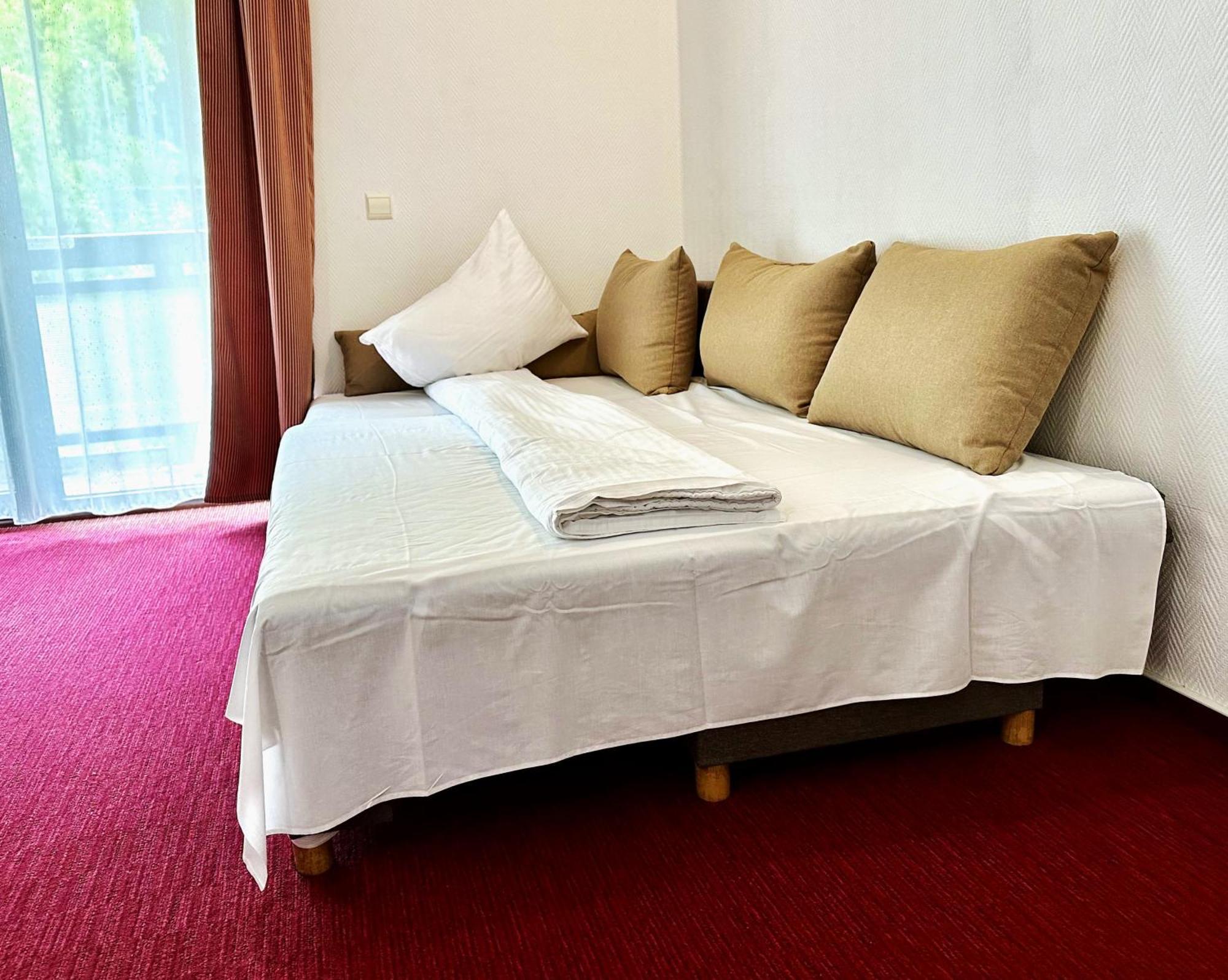 Hotel Tisa Băile Olăneşti Dış mekan fotoğraf