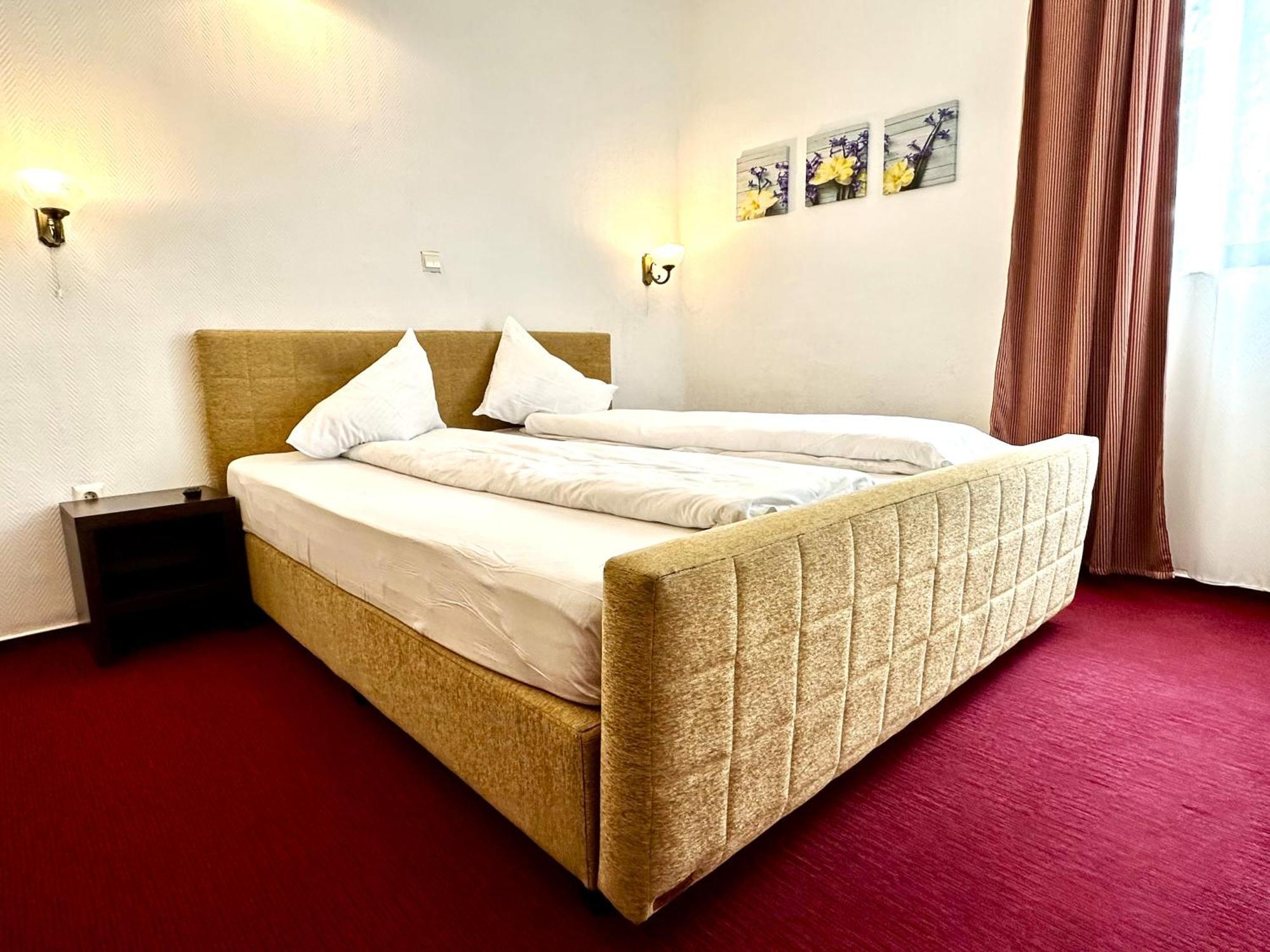 Hotel Tisa Băile Olăneşti Dış mekan fotoğraf