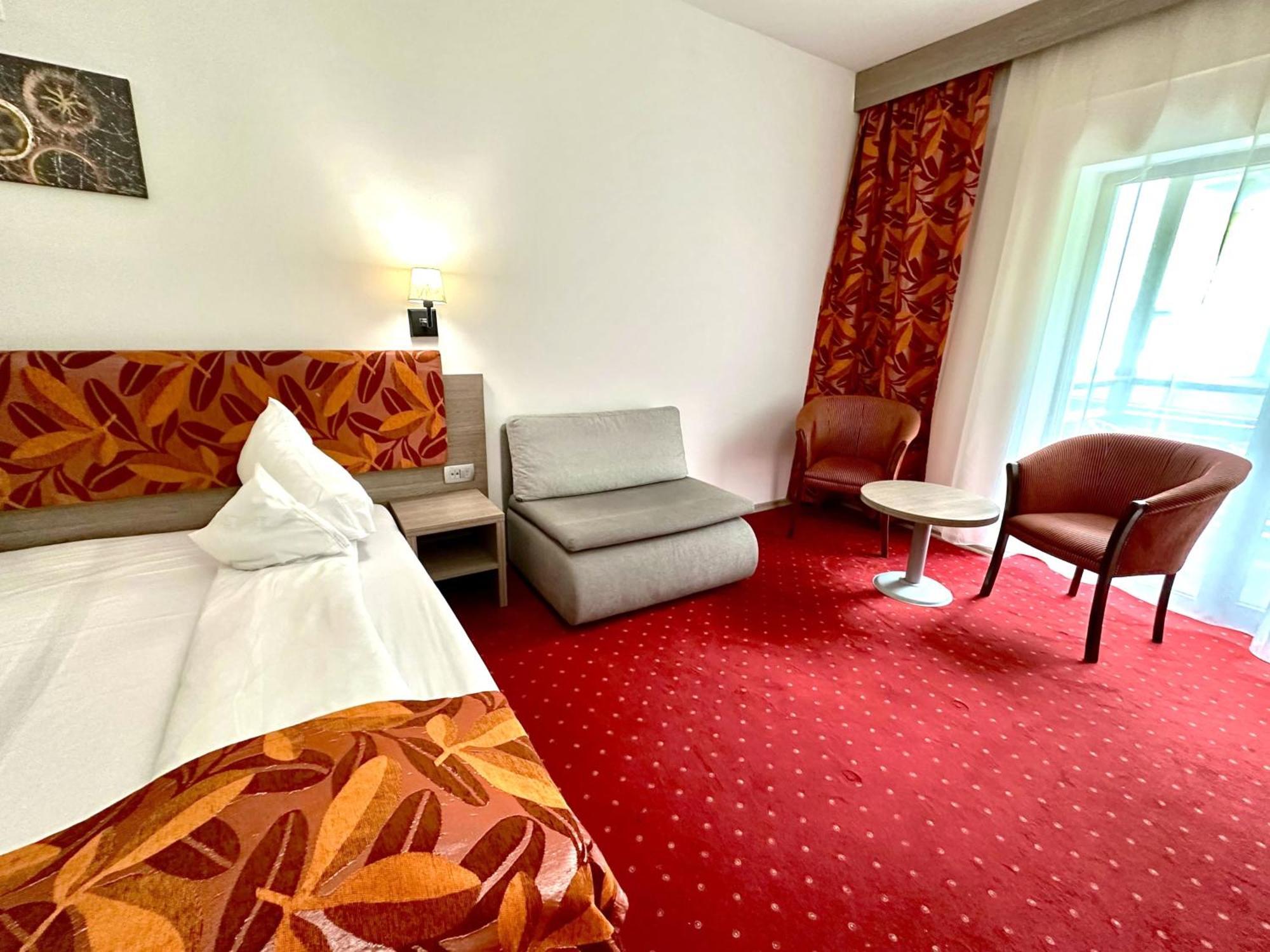 Hotel Tisa Băile Olăneşti Dış mekan fotoğraf