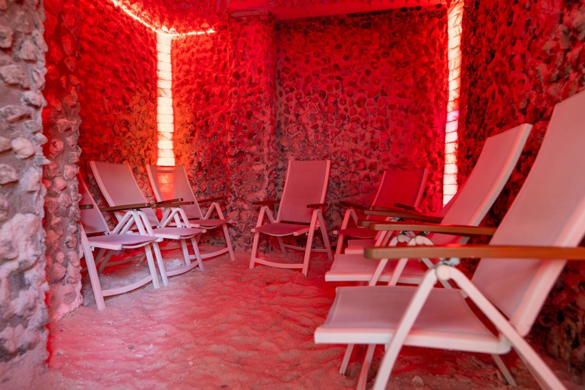 Hotel Tisa Băile Olăneşti Dış mekan fotoğraf