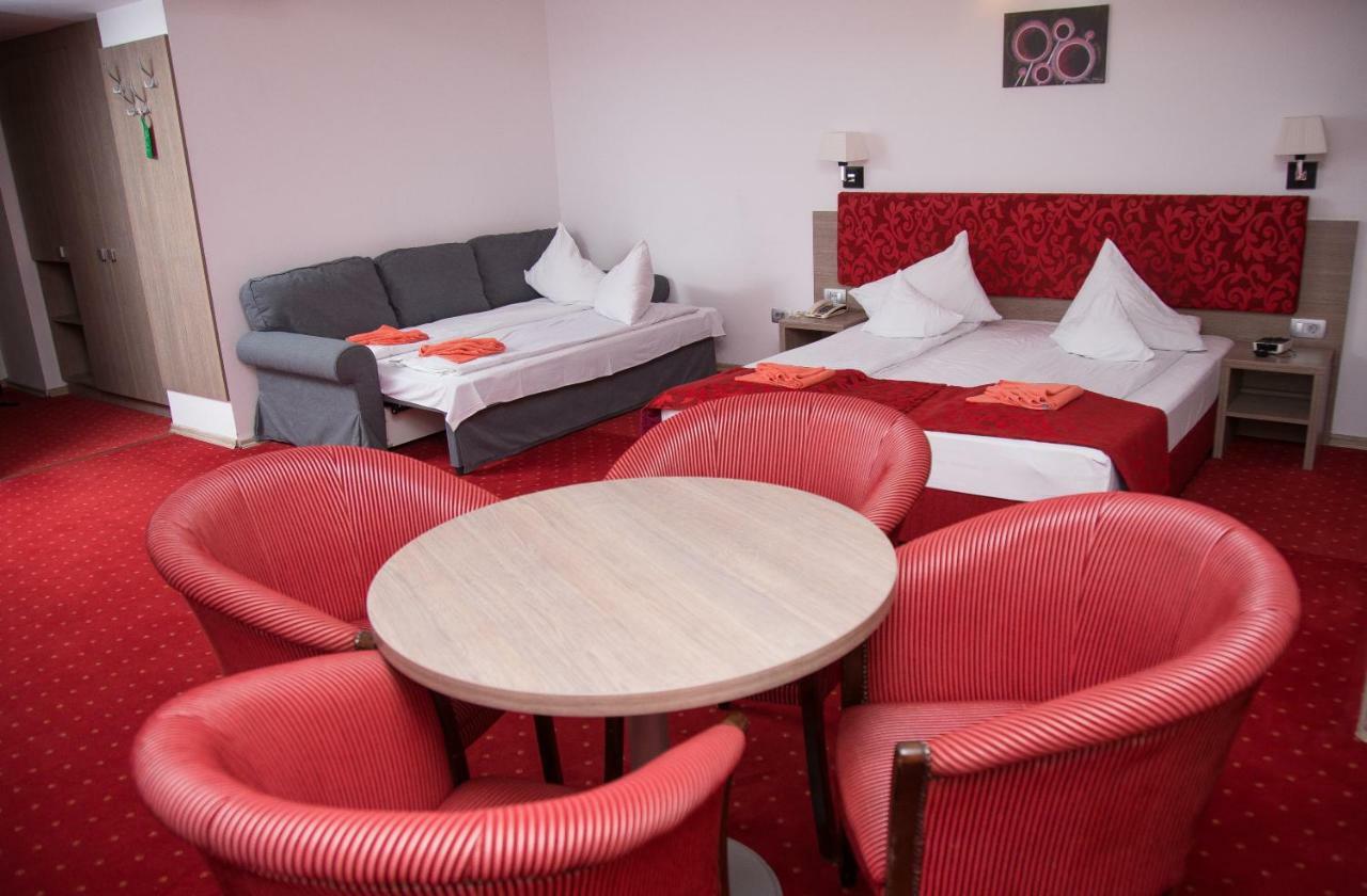 Hotel Tisa Băile Olăneşti Dış mekan fotoğraf