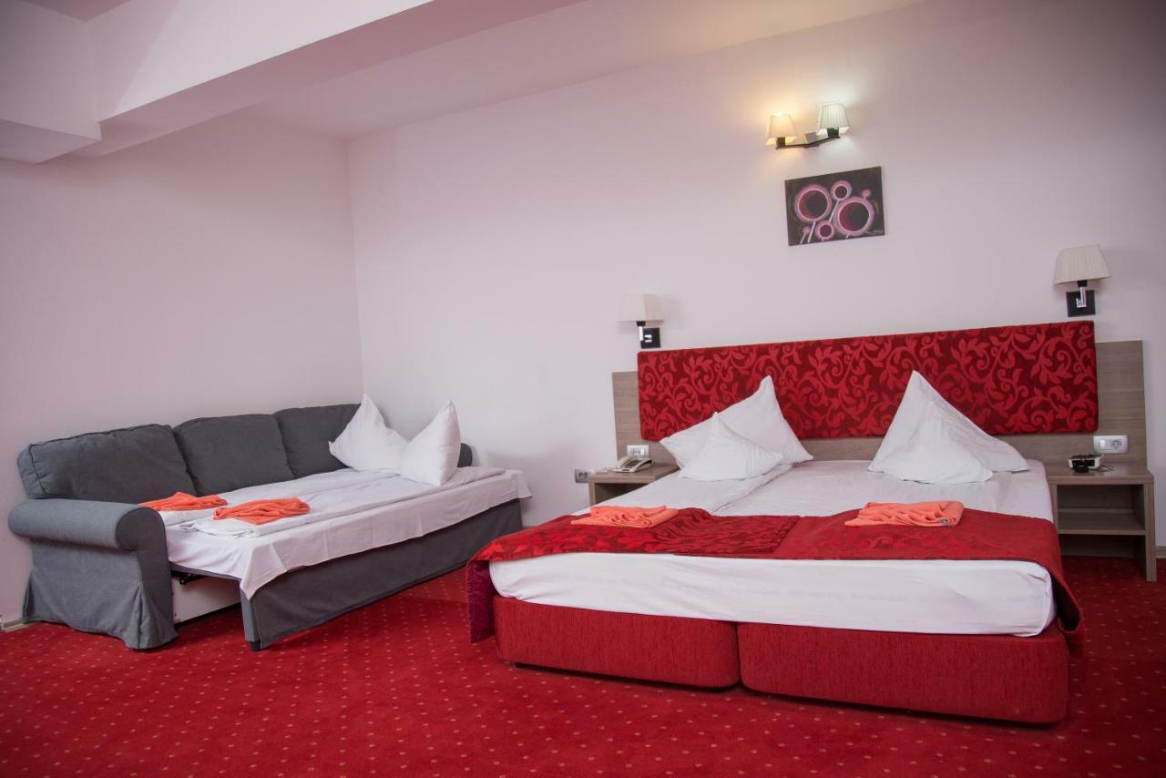 Hotel Tisa Băile Olăneşti Dış mekan fotoğraf